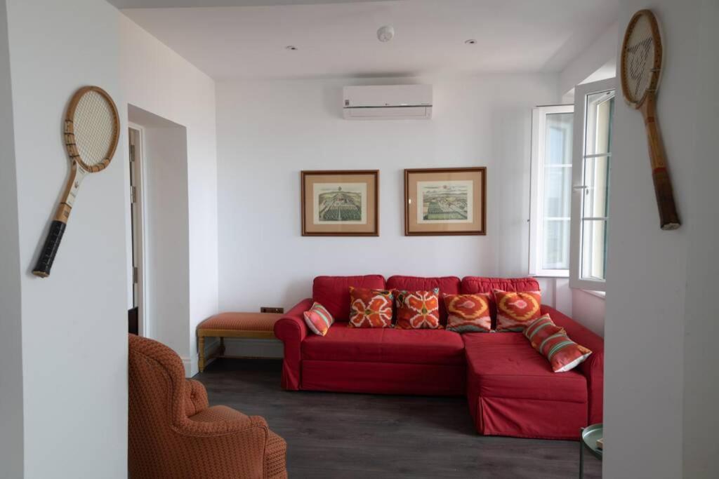 Charming Colonial Flat In Historic Building Daire Cebelitarık Dış mekan fotoğraf