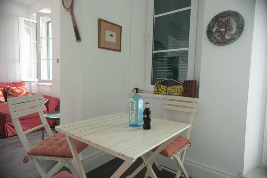 Charming Colonial Flat In Historic Building Daire Cebelitarık Dış mekan fotoğraf