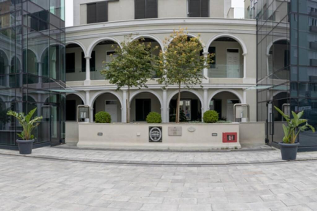 Charming Colonial Flat In Historic Building Daire Cebelitarık Dış mekan fotoğraf