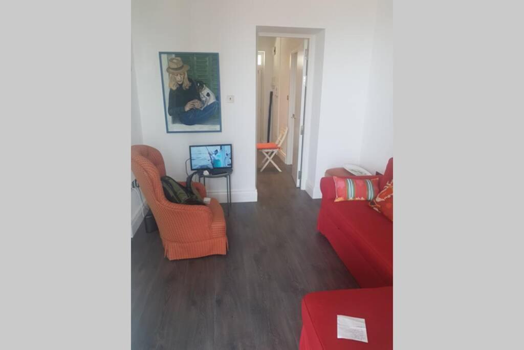 Charming Colonial Flat In Historic Building Daire Cebelitarık Dış mekan fotoğraf